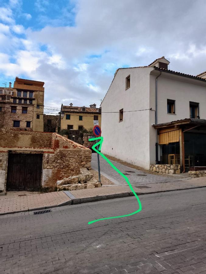הוילה קואנקה Panoramico Uno מראה חיצוני תמונה